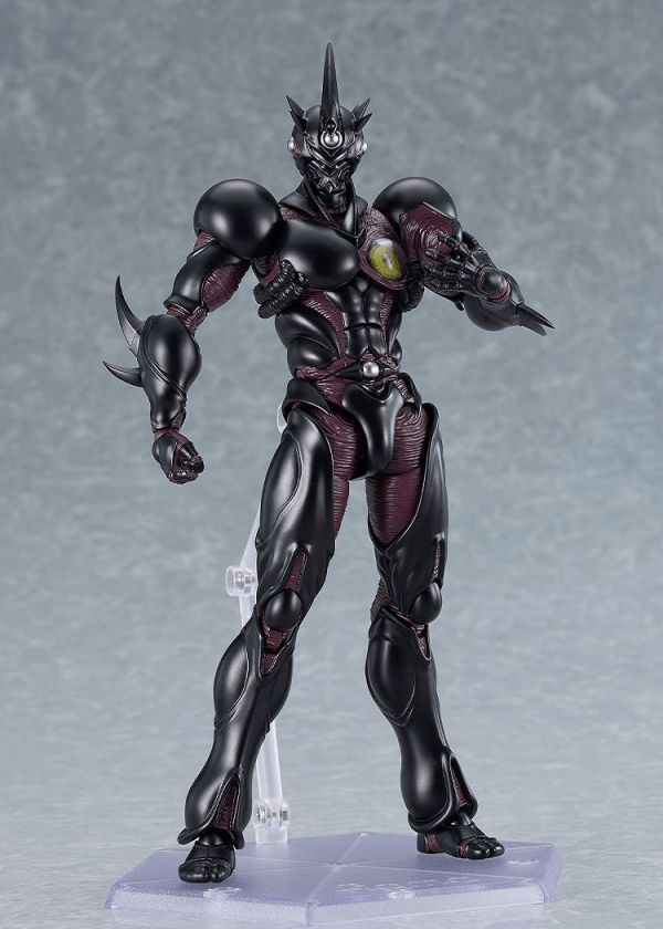 [Pre-Order] Figma: Guyver - Guyver III Ultimate Edition